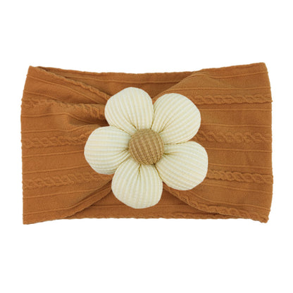 Elastic Nylon Hair Band Headband Kids Head Accessory