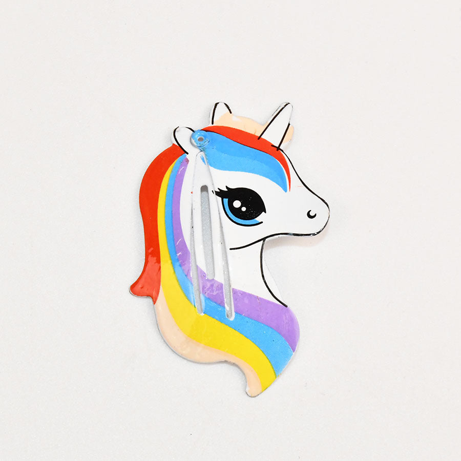 Hair Clip Kids Hair Accessory Cute Cartoon Hairpin BB Clip Side Clip