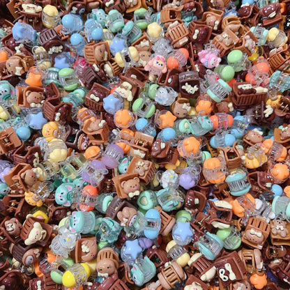 Clip Head Accessory Kids Mini Hair Clip Cute Hair Clip Bangs Hairpin Hair Accessory