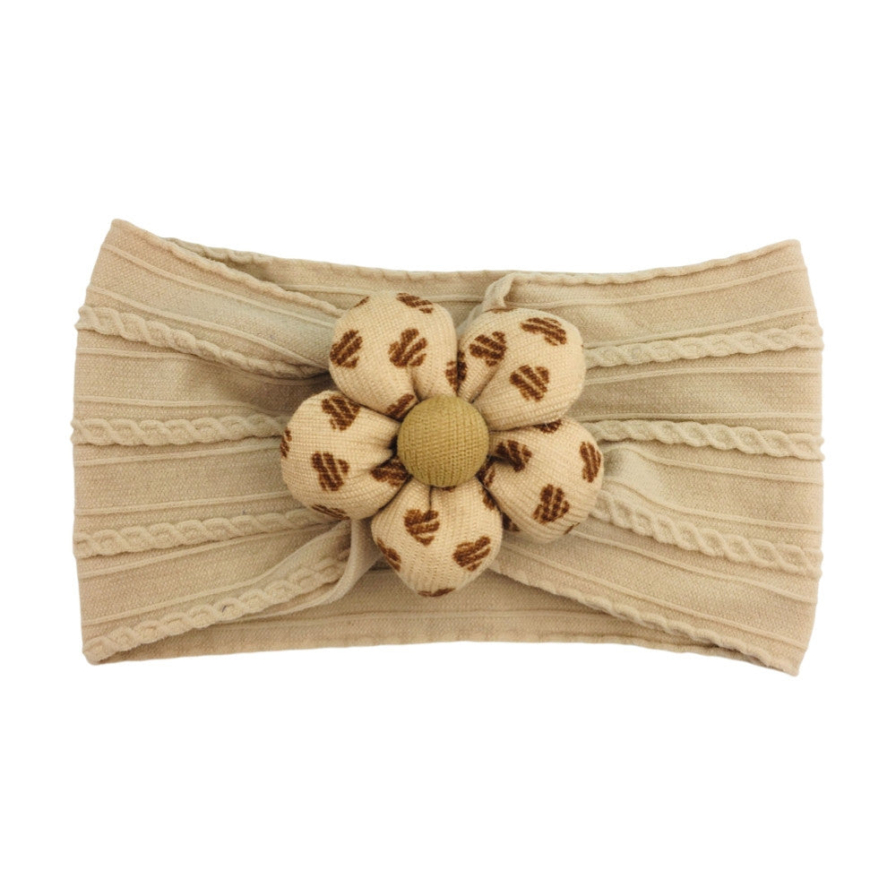 Elastic Nylon Hair Band Headband Kids Head Accessory