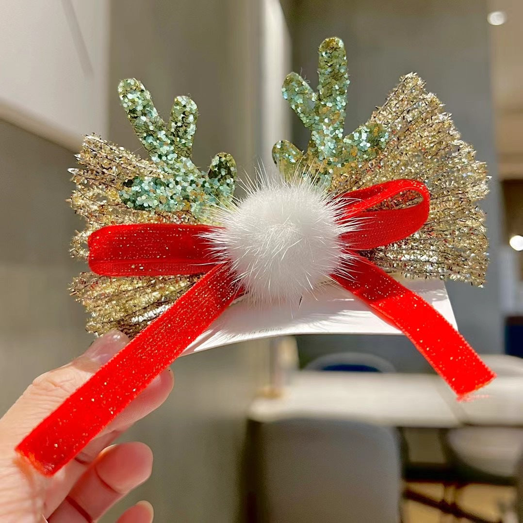 Hair Clip Kids Girl Hairpin Clip Hair Accessory Head Accessory