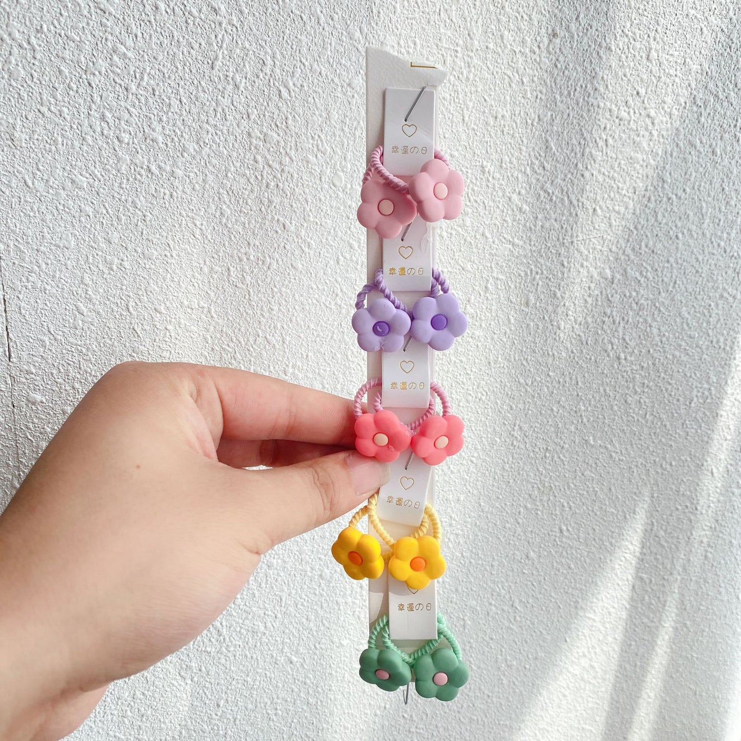 Cute Elastic Band Baby Hair Accessory Head Accessory Hair Tie Hair Tie Headband Kids Girl