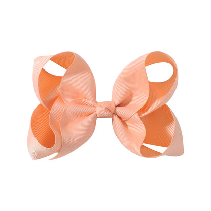 612 Bow Hair Clip Kids Hair Accessory