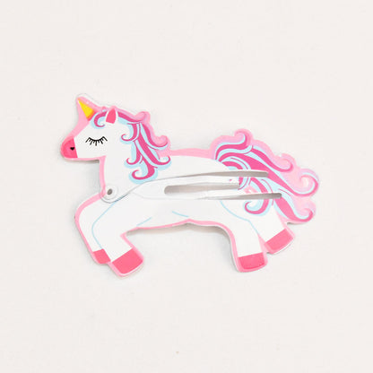 Hair Clip Kids Hair Accessory Cute Cartoon Hairpin BB Clip Side Clip