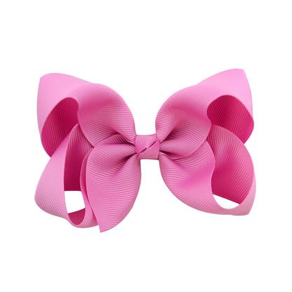 612 Bow Hair Clip Kids Hair Accessory