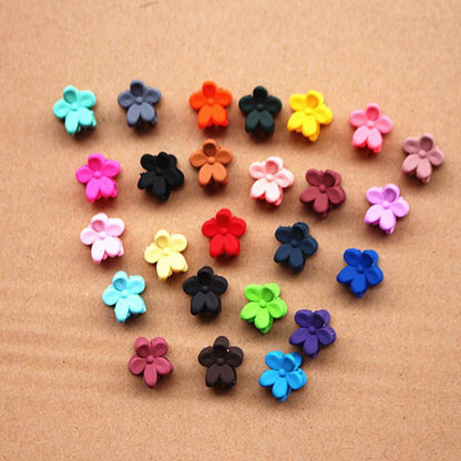 Baby Clip Girl Flyaway Hair Mini Hair Clip Head Accessory Kids Cute Hairpin Hair Clip