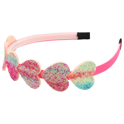 Fashion Colorful Heart Star Kids Hair Accessory