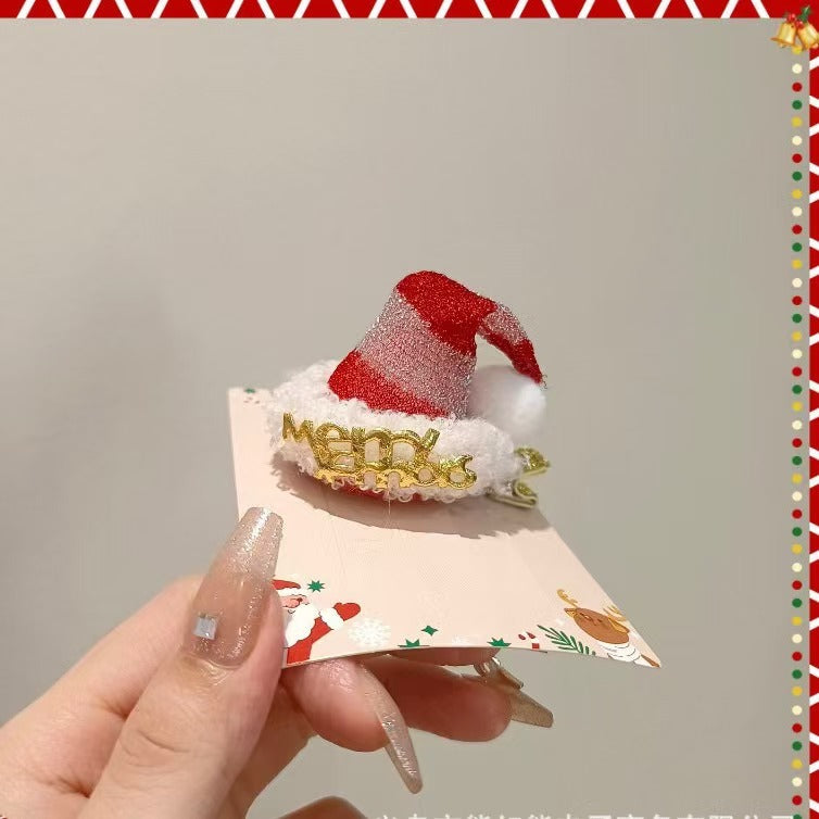 Hair Clip Kids Girl Hairpin Clip Hair Accessory Head Accessory