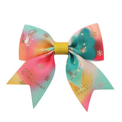 Girl Hair Accessory Handmade Hair Clip Hairpin 4791