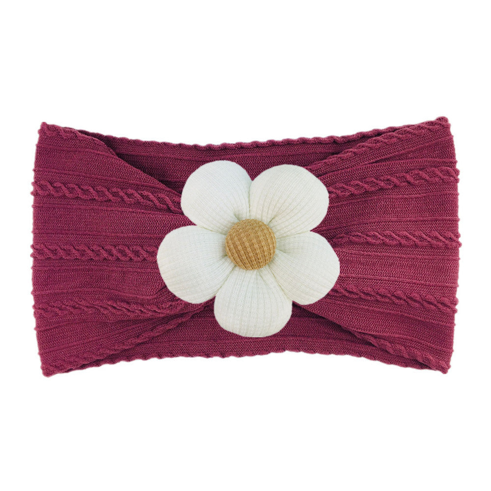 Elastic Nylon Hair Band Headband Kids Head Accessory