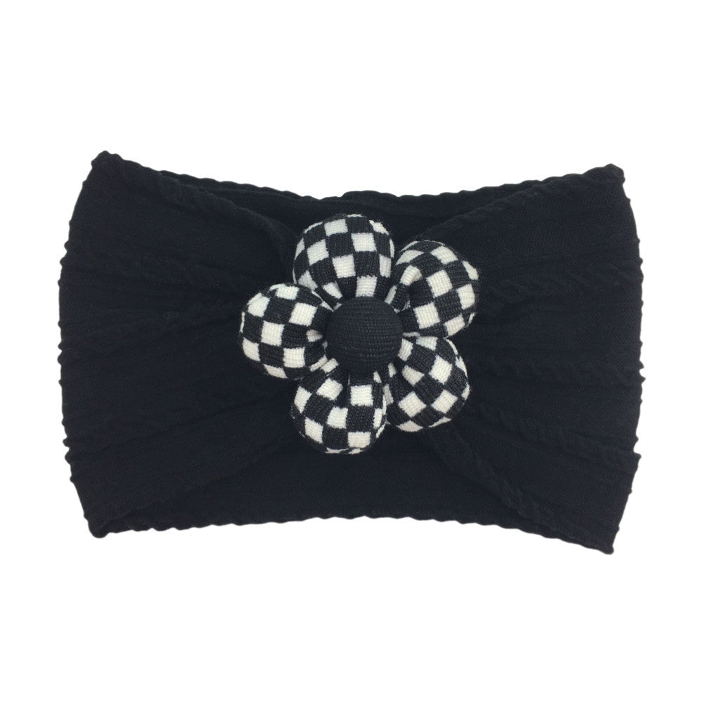 Elastic Nylon Hair Band Headband Kids Head Accessory