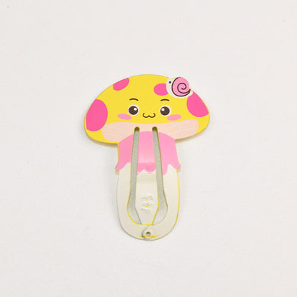 Hair Clip Kids Hair Accessory Cute Cartoon Hairpin BB Clip Side Clip