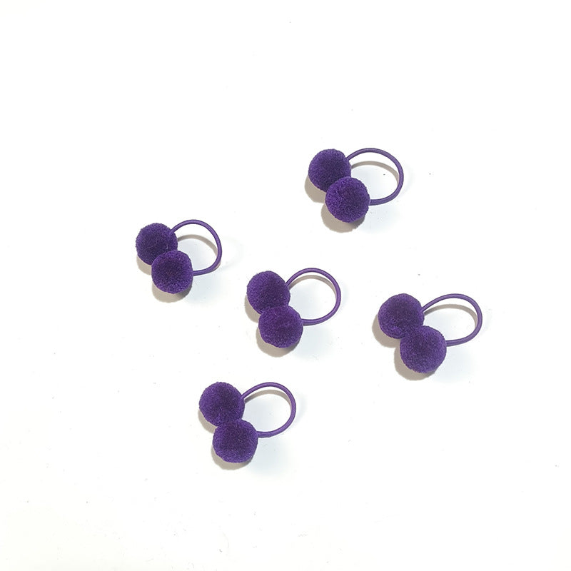 Cute Elastic Band Kids Hair Tie Headband Hair Accessory