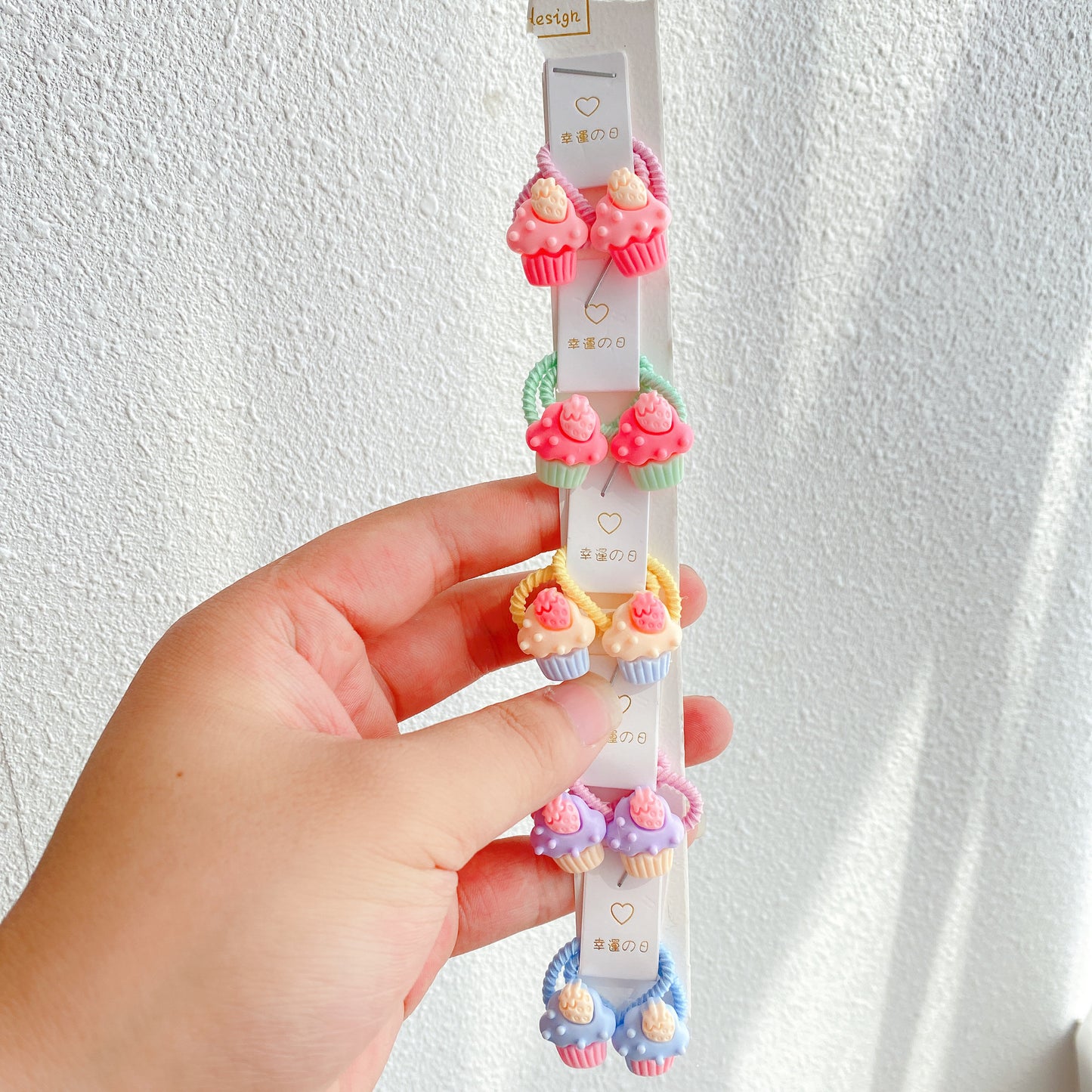 Cute Elastic Band Baby Hair Accessory Head Accessory Hair Tie Hair Tie Headband Kids Girl