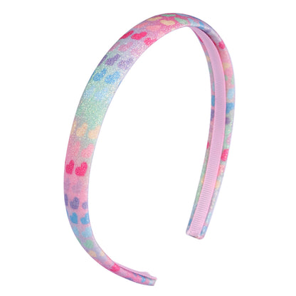 Fashion Colorful Heart Star Kids Hair Accessory