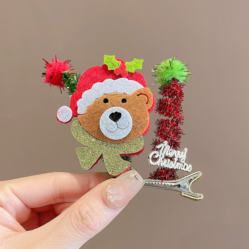 Hair Clip Kids Girl Hairpin Clip Hair Accessory Head Accessory