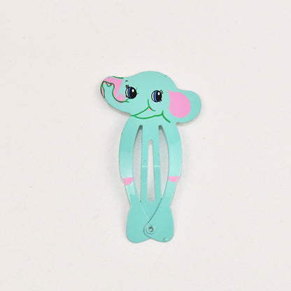 Hair Clip Kids Hair Accessory Cute Cartoon Hairpin BB Clip Side Clip