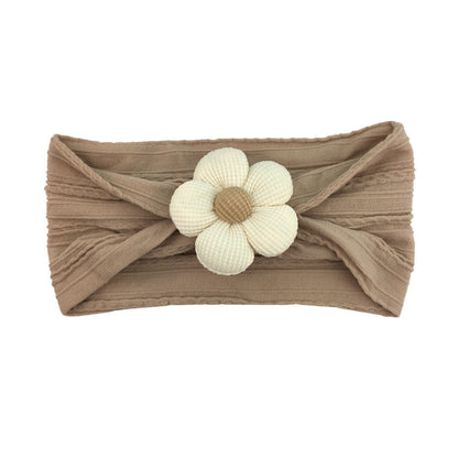 Elastic Nylon Hair Band Headband Kids Head Accessory