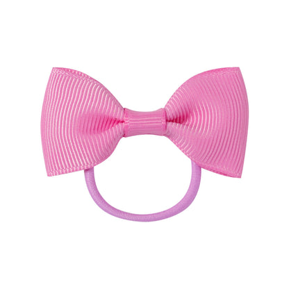 Bow Hair Tie Girl Headband Hair Tie Elastic Band Head Accessory 201