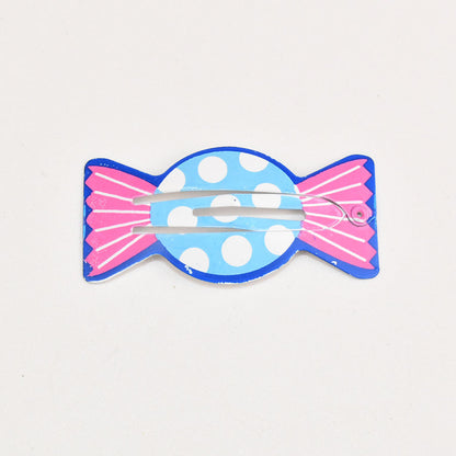 Hair Clip Kids Hair Accessory Cute Cartoon Hairpin BB Clip Side Clip