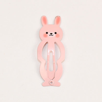 Hair Clip Kids Hair Accessory Cute Cartoon Hairpin BB Clip Side Clip