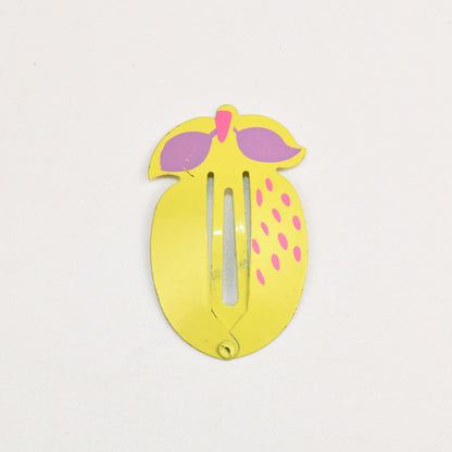 Hair Clip Kids Hair Accessory Cute Cartoon Hairpin BB Clip Side Clip