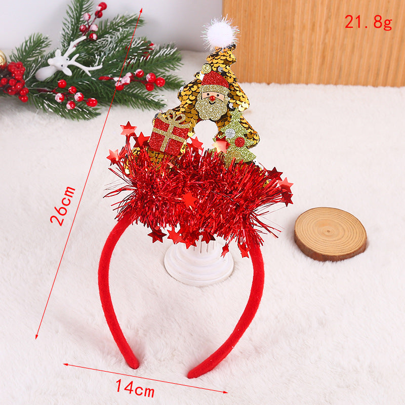 Head Accessory Bow Hairpin Cute Cartoon Kids