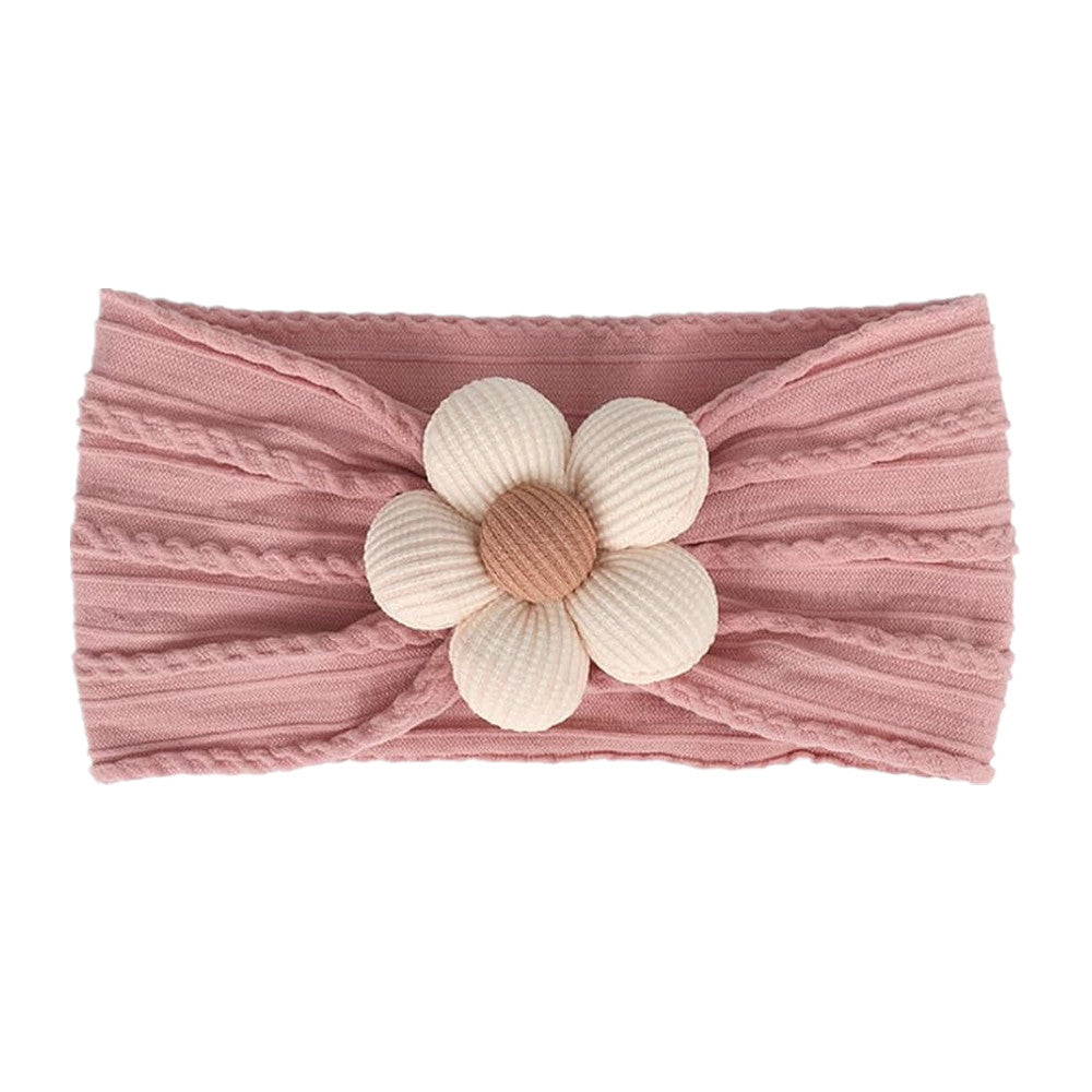 Elastic Nylon Hair Band Headband Kids Head Accessory