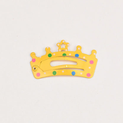 Hair Clip Kids Hair Accessory Cute Cartoon Hairpin BB Clip Side Clip