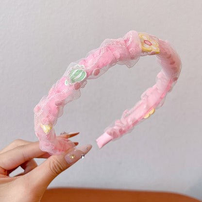 2024 Kids Hairpin Head Accessory