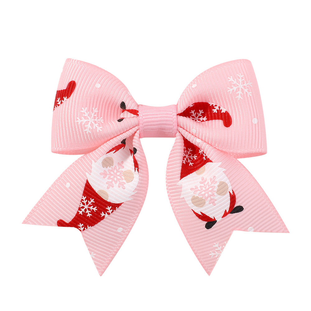 Girl Hair Accessory Handmade Hair Clip Hairpin 4791