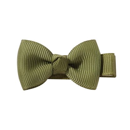 Kids 20 Handmade Cute Bow Hair Clip Hairpin 795