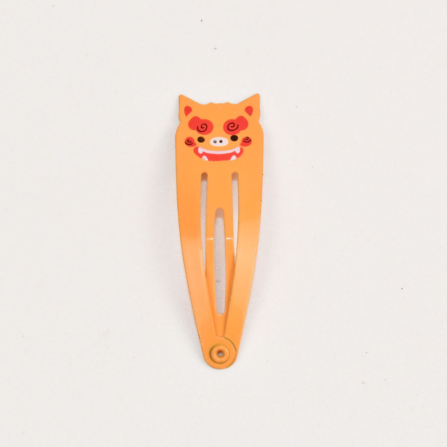 Hair Clip Kids Hair Accessory Cute Cartoon Hairpin BB Clip Side Clip