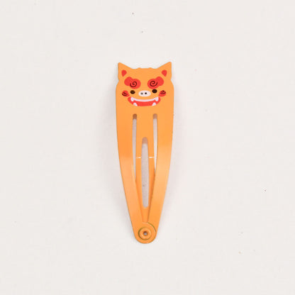 Hair Clip Kids Hair Accessory Cute Cartoon Hairpin BB Clip Side Clip