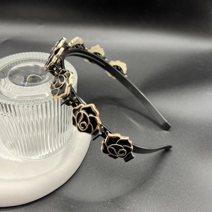 Braiding Hair Clip Flyaway Hair Head Accessory Kids Pearl