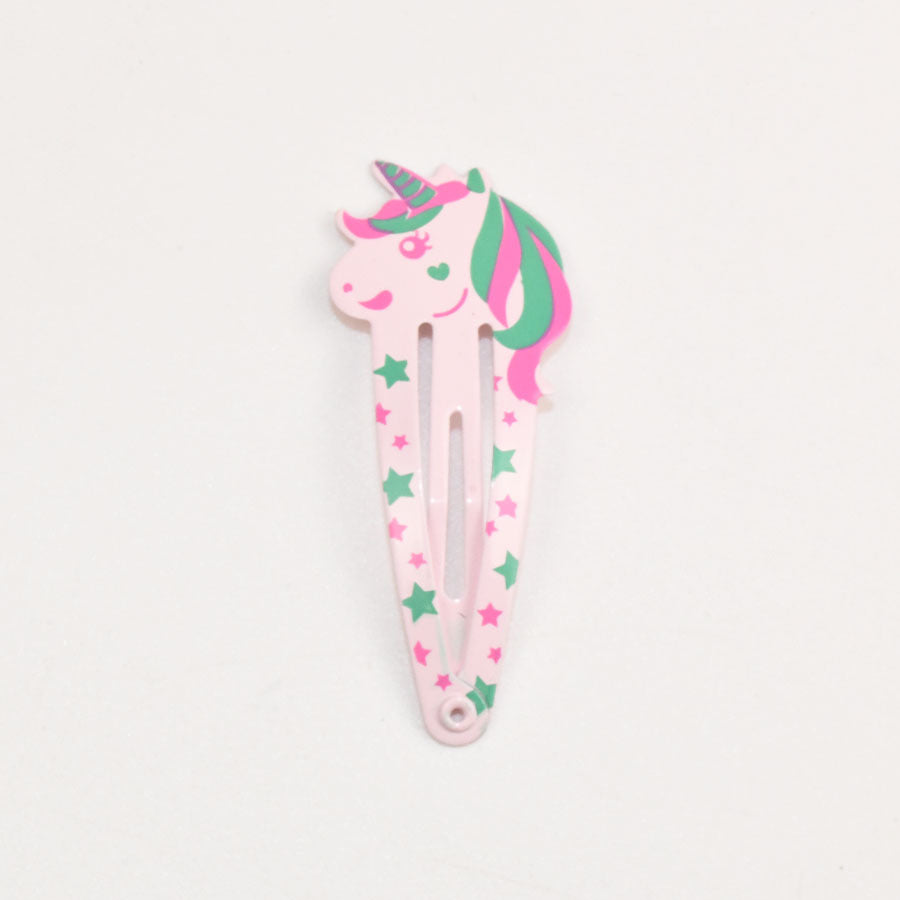 Hair Clip Kids Hair Accessory Cute Cartoon Hairpin BB Clip Side Clip