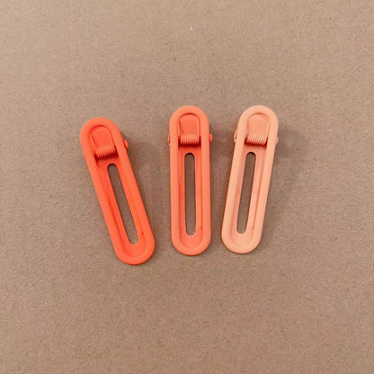 DIY Accessory ins Kids Colorful Hair Clip Head Accessory