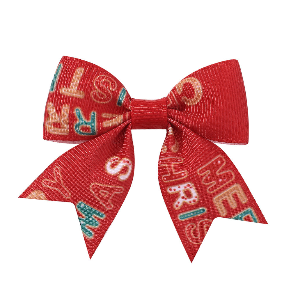 Girl Hair Accessory Handmade Hair Clip Hairpin 4791