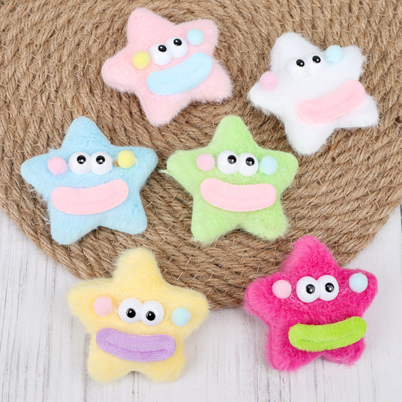 Hair Clip Clip Head Accessory Kids Cute Hairpin