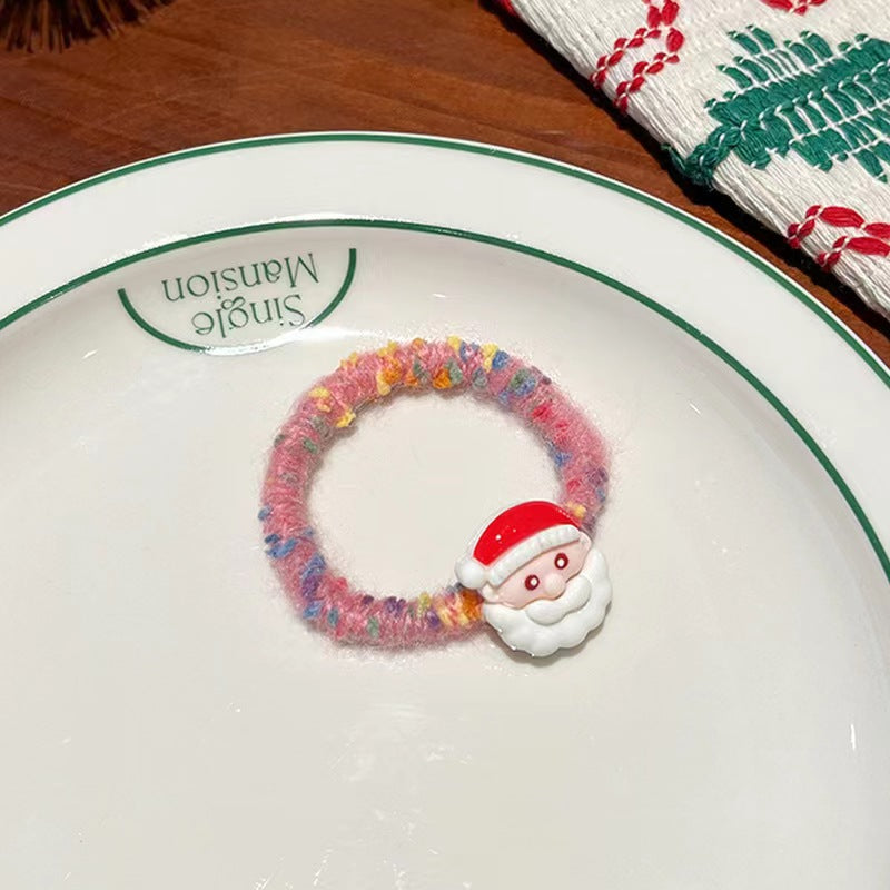 Kids Head Accessory Cute Hair Clip Hair Tie Hair Accessory