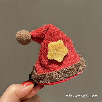 Hair Clip Kids Girl Hairpin Clip Hair Accessory Head Accessory