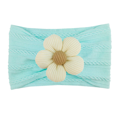 Elastic Nylon Hair Band Headband Kids Head Accessory