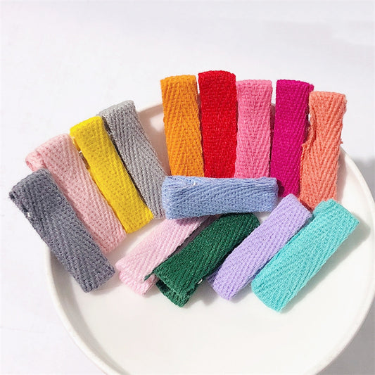 1*3.5 Kids Hair Clip Cute Minimalist Clip Hair Accessory DIY Accessory