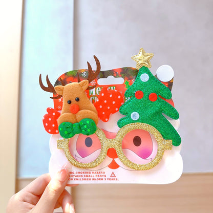 Head Accessory Bow Hairpin Cute Cartoon Kids