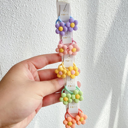 Cute Elastic Band Baby Hair Accessory Head Accessory Hair Tie Hair Tie Headband Kids Girl