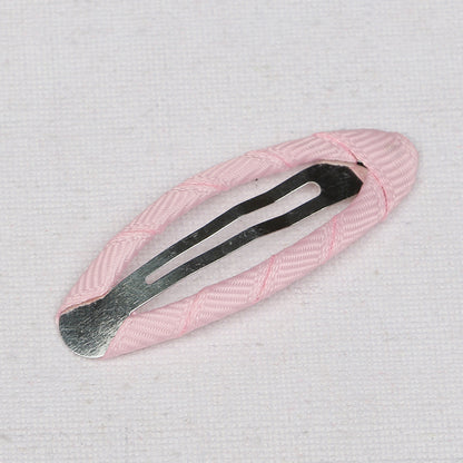 5 BB Clip Kids Hair Accessory Side Clip Teardrop Clip Accessory