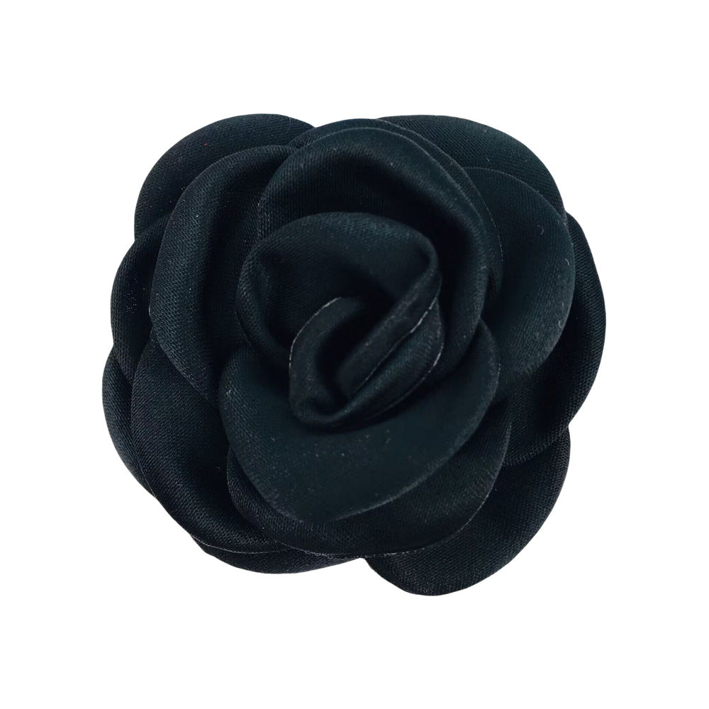 6cm 8cm Kids Accessory Handmade Flower