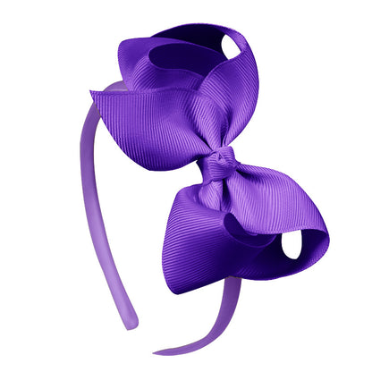 Cute Kids Bow Hair Accessory