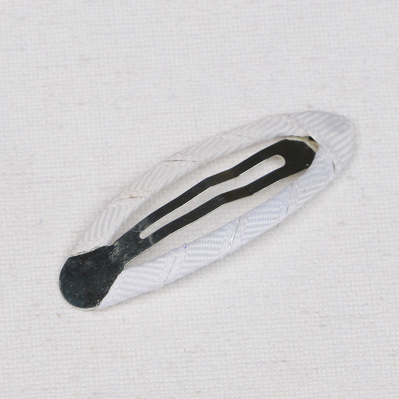 5 BB Clip Kids Hair Accessory Side Clip Teardrop Clip Accessory