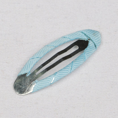 5 BB Clip Kids Hair Accessory Side Clip Teardrop Clip Accessory
